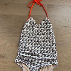 JCrew one-piece swimsuit